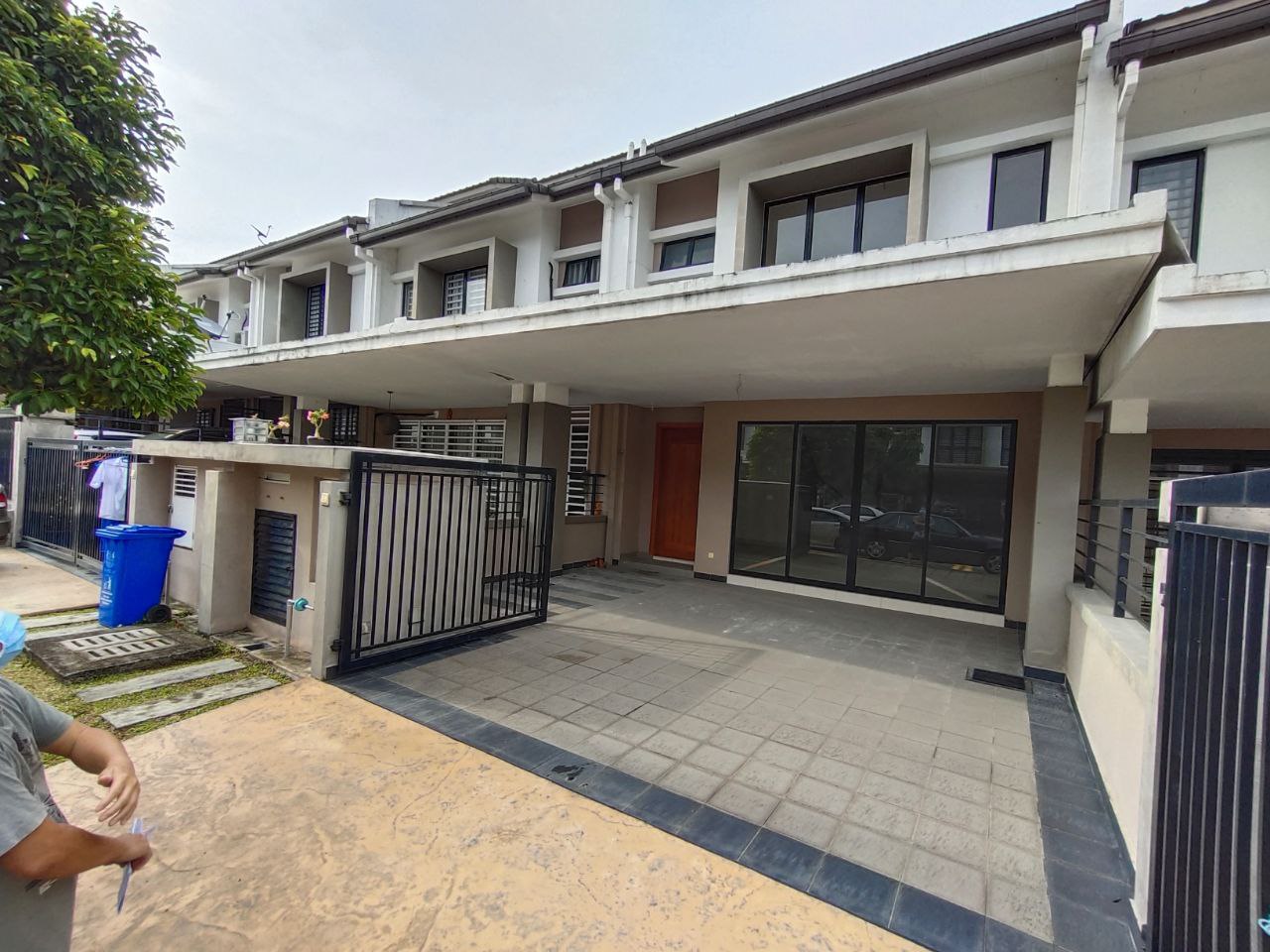 Double Storey Saffron Hills, Denai Alam