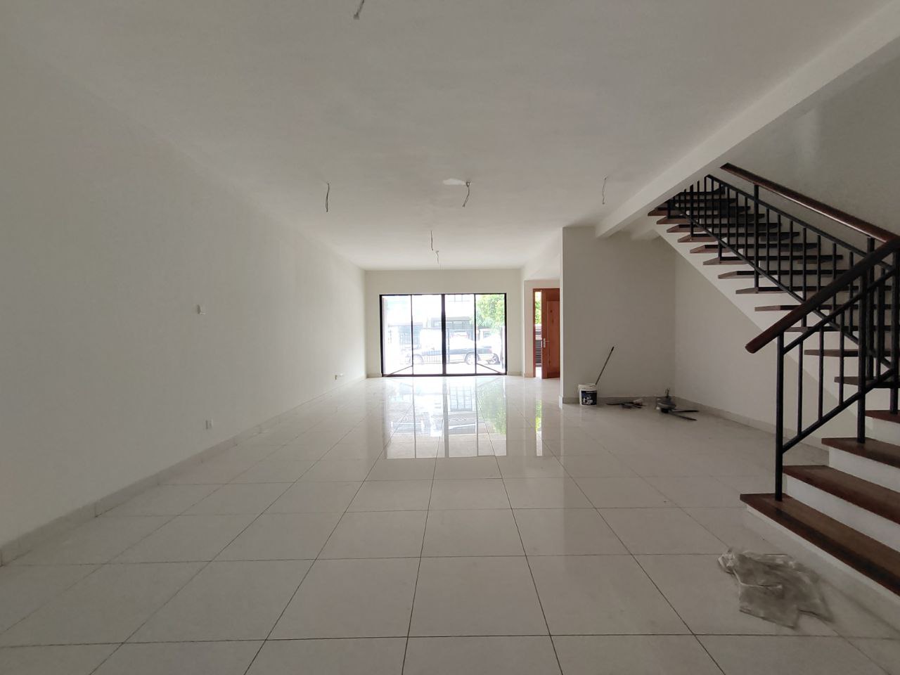 Double Storey Saffron Hills, Denai Alam - photo 4