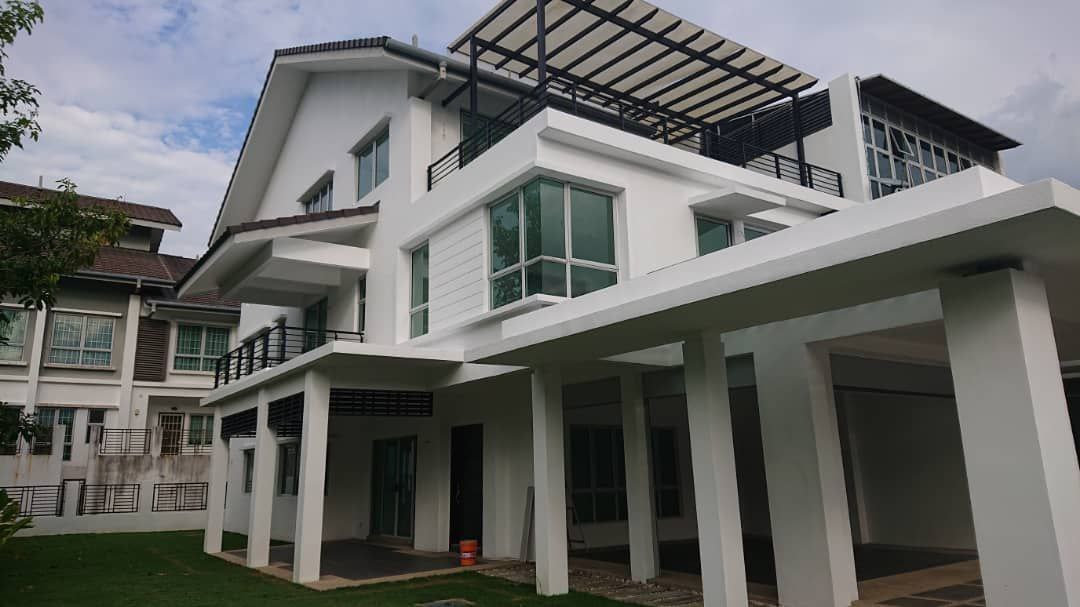 Serissa Terrace , Denai Alam