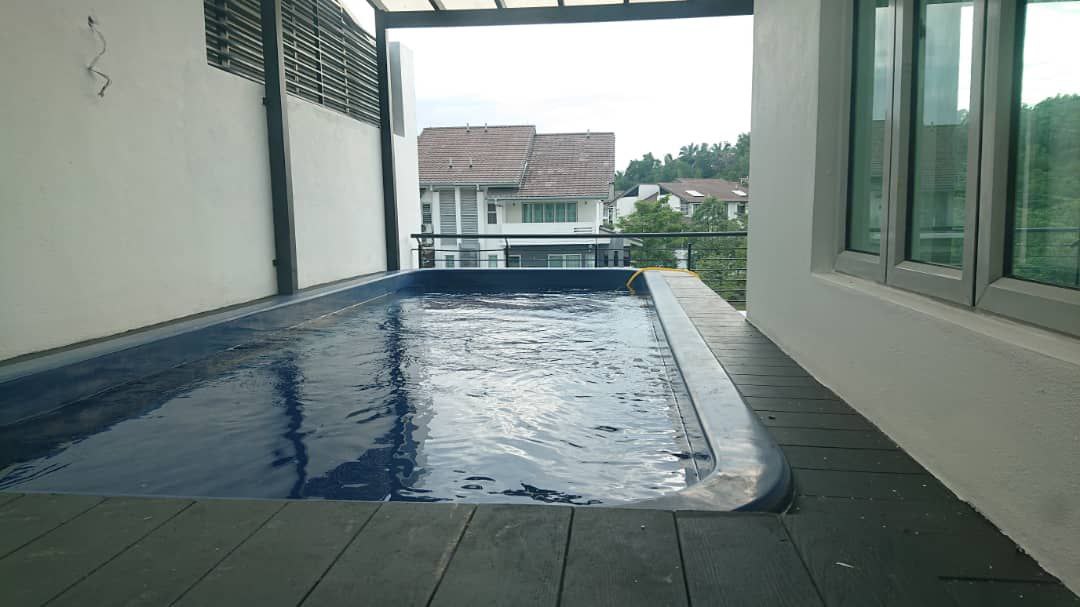 Serissa Terrace , Denai Alam - photo 9