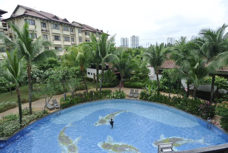 Desa Idaman Residence Condominium, Puchong Prima,