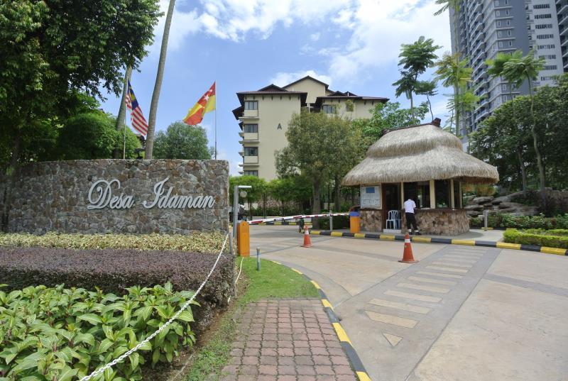 Desa Idaman Residence Condominium, Puchong Prima, - photo 3