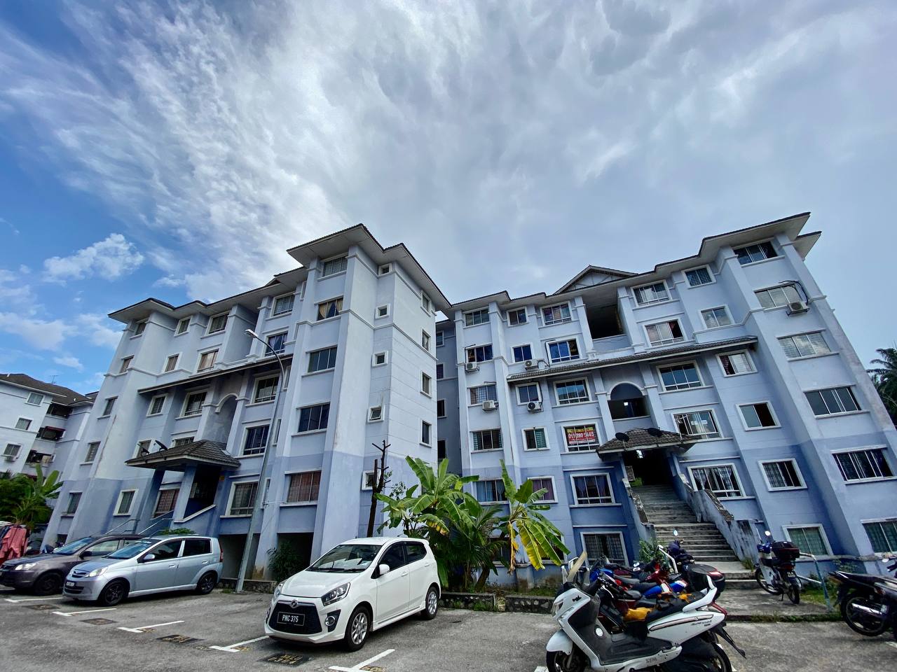 Apartment Melur Mewangi