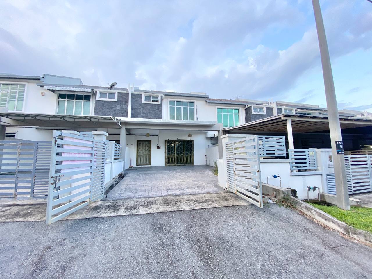 Passiflora Taman Pelangi Semenyih 2
