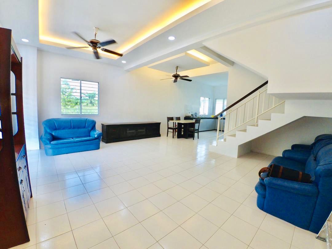 Aquila Taman Alam Sutera Bandar Puncak Alam