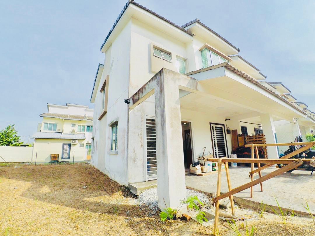 Aquila Taman Alam Sutera Bandar Puncak Alam - photo 2