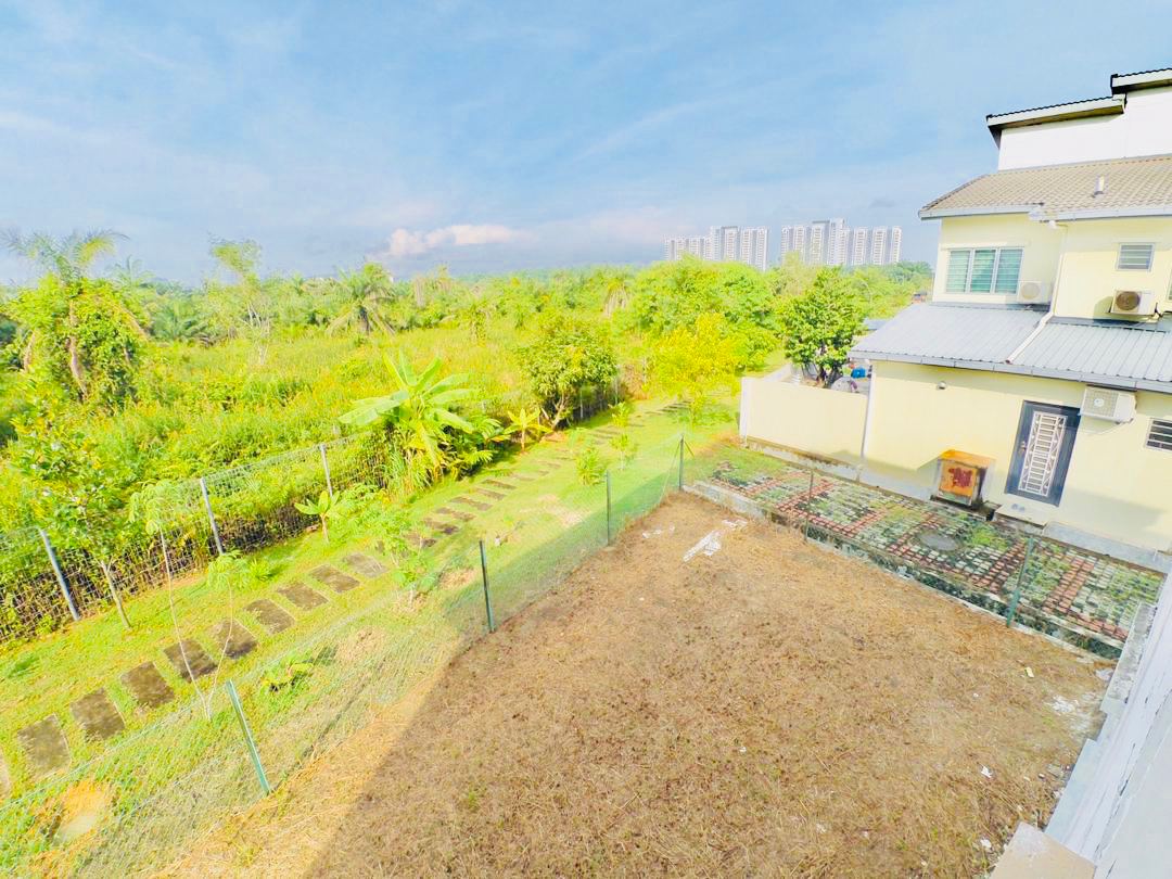 Aquila Taman Alam Sutera Bandar Puncak Alam - photo 4