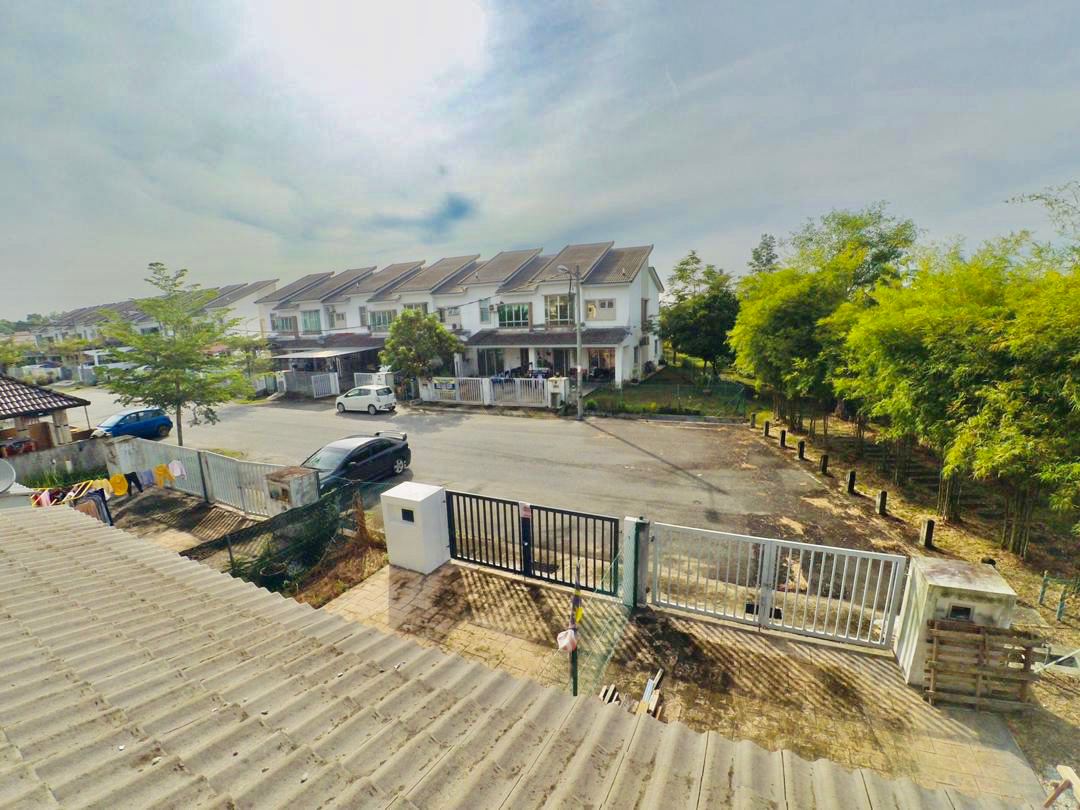 Aquila Taman Alam Sutera Bandar Puncak Alam - photo 5
