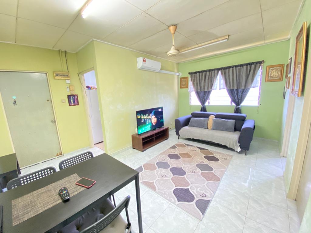 Flat Pkns Seksyen 24 Shah Alam