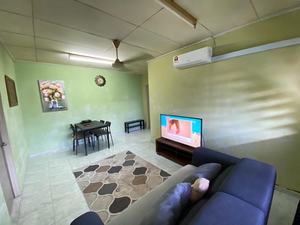 Flat Pkns Seksyen 24 Shah Alam - photo 2