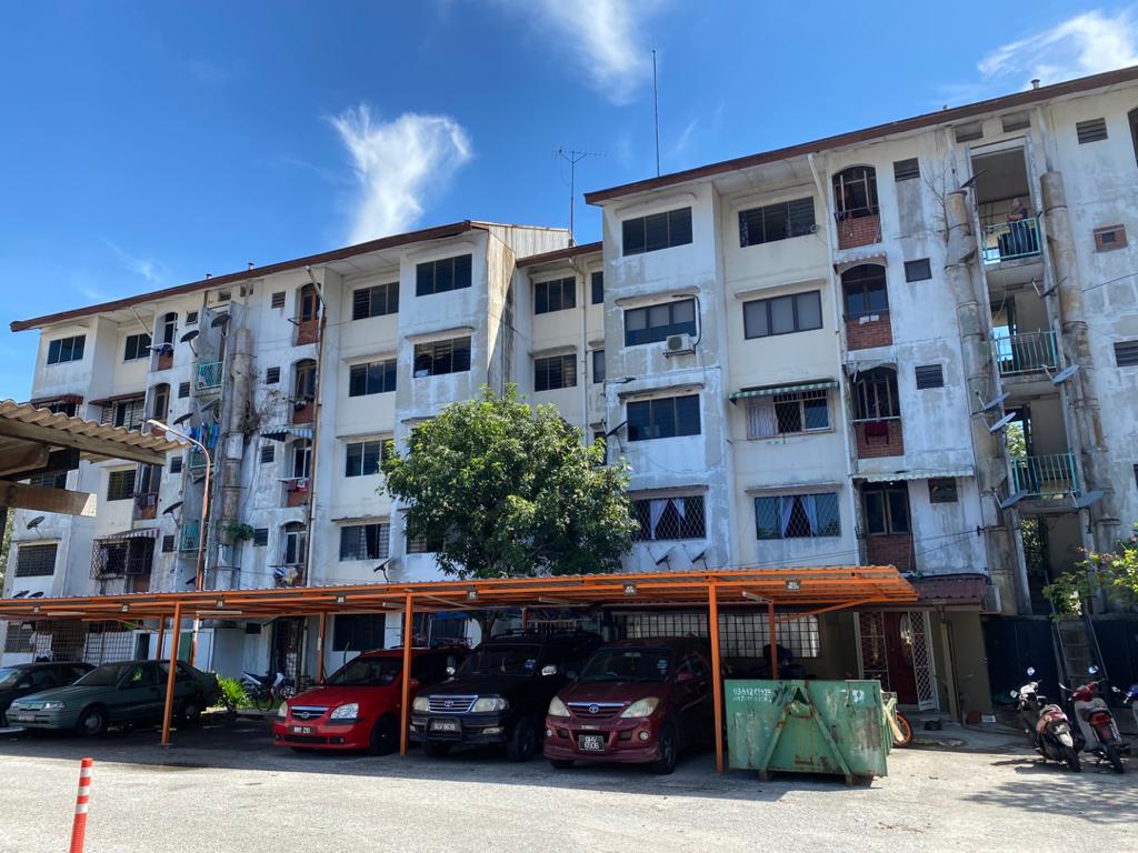 Flat Pkns Seksyen 24 Shah Alam - photo 12