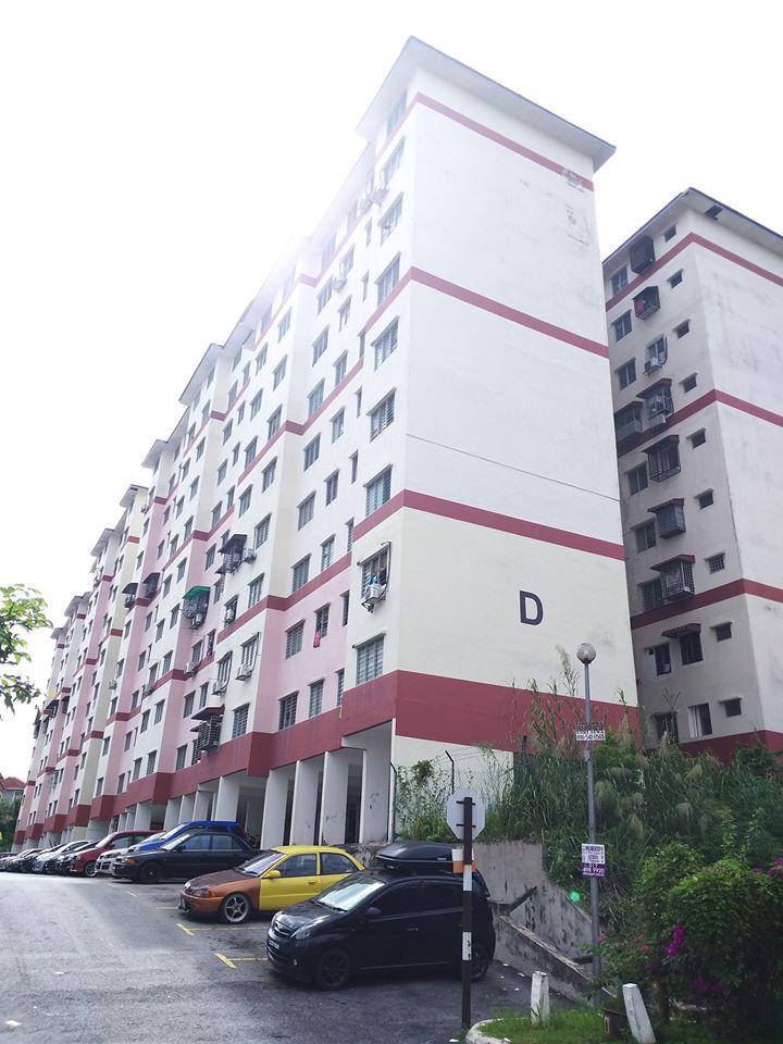 PANGSAPURI SERI SENTOSA