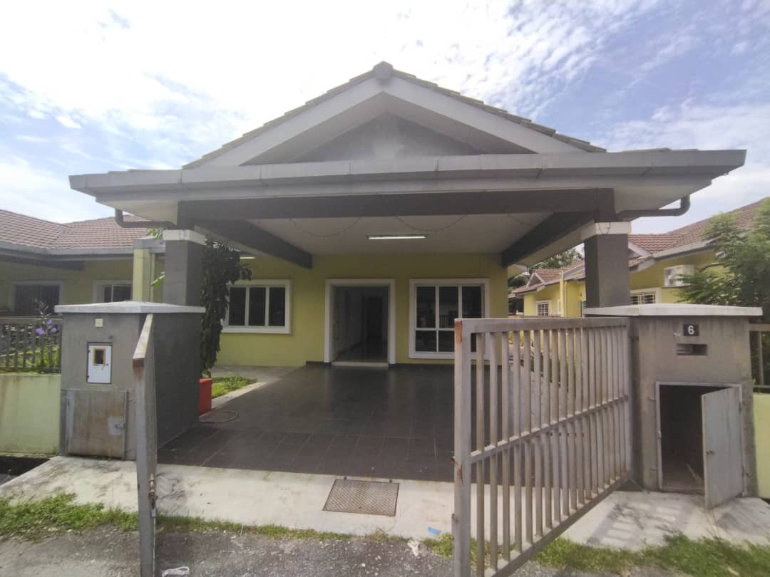 Telok Panglima Garang ,Taman Riveria Sijangkang