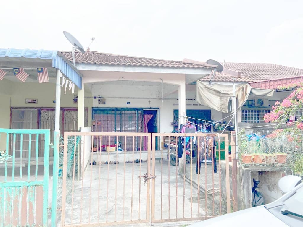 Meru Taman Daya Maju