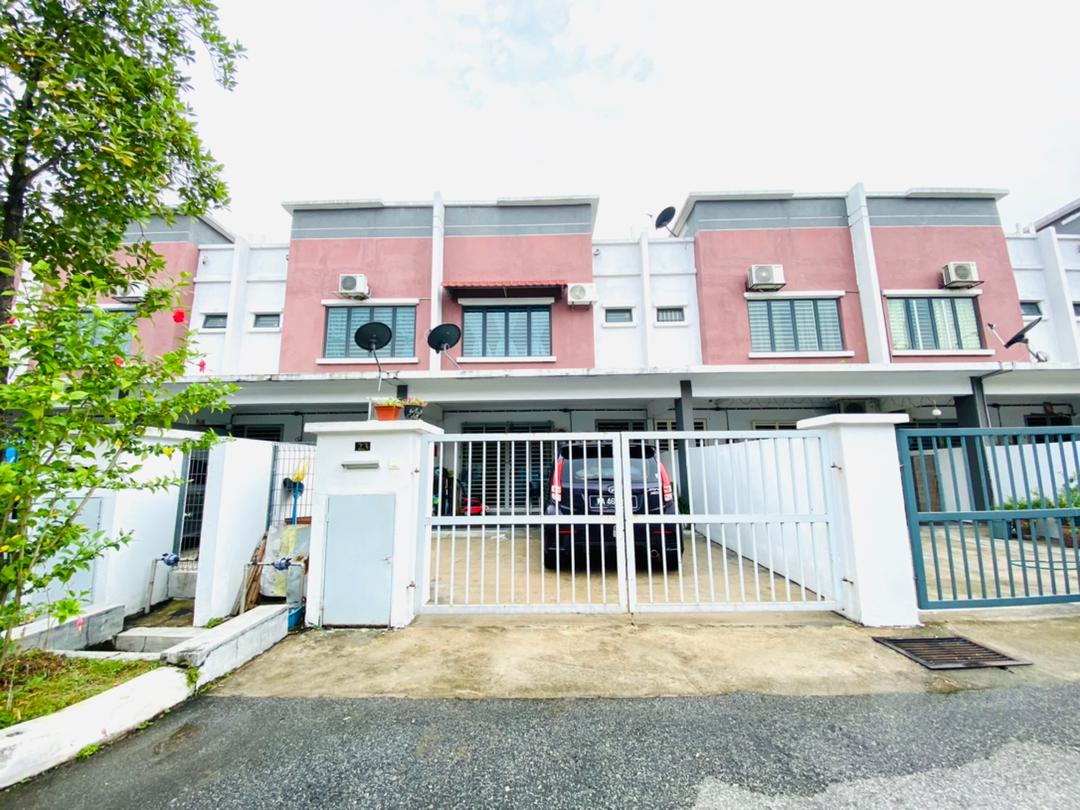 Taman Sri Garing Rawang