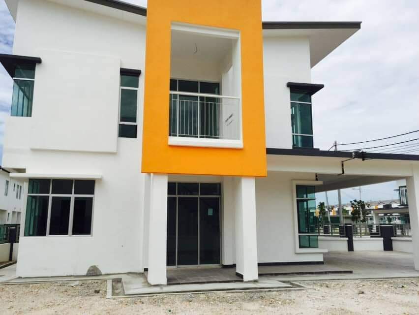 Cherry Hillpark, Puncak Alam
