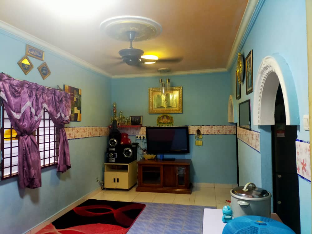 Seri Jati Apartment
