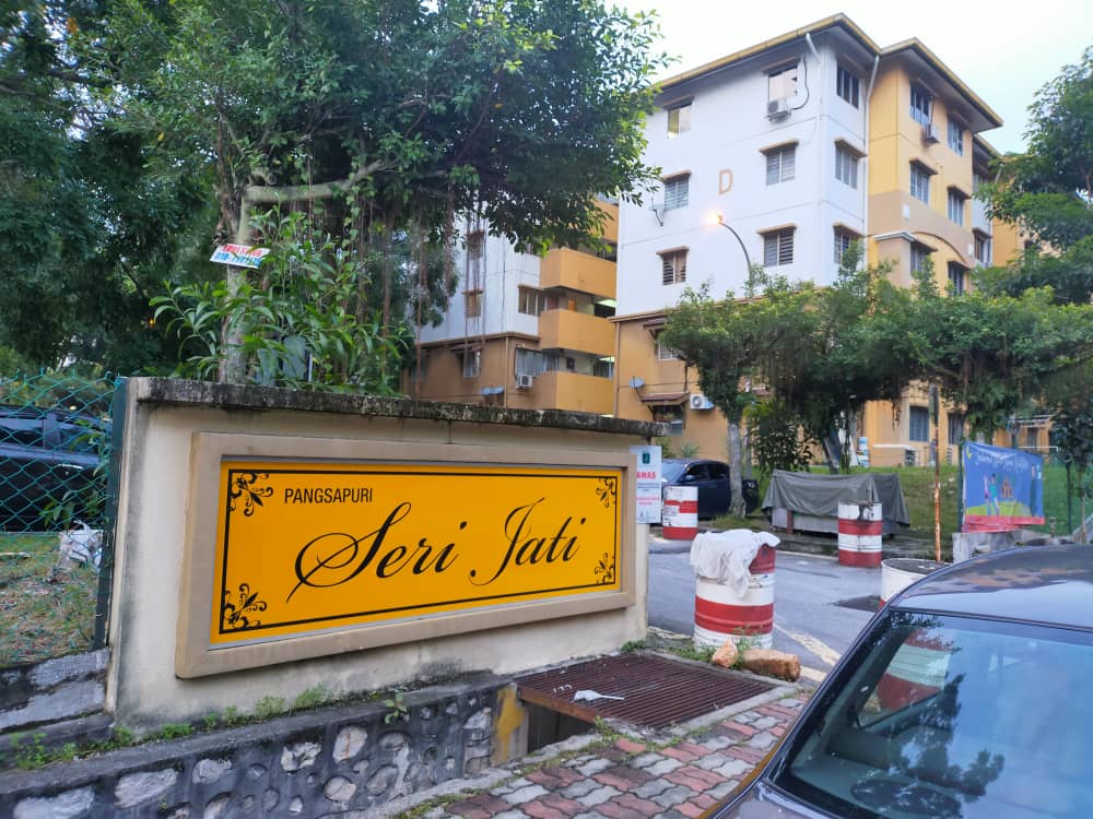 Seri Jati Apartment - photo 7