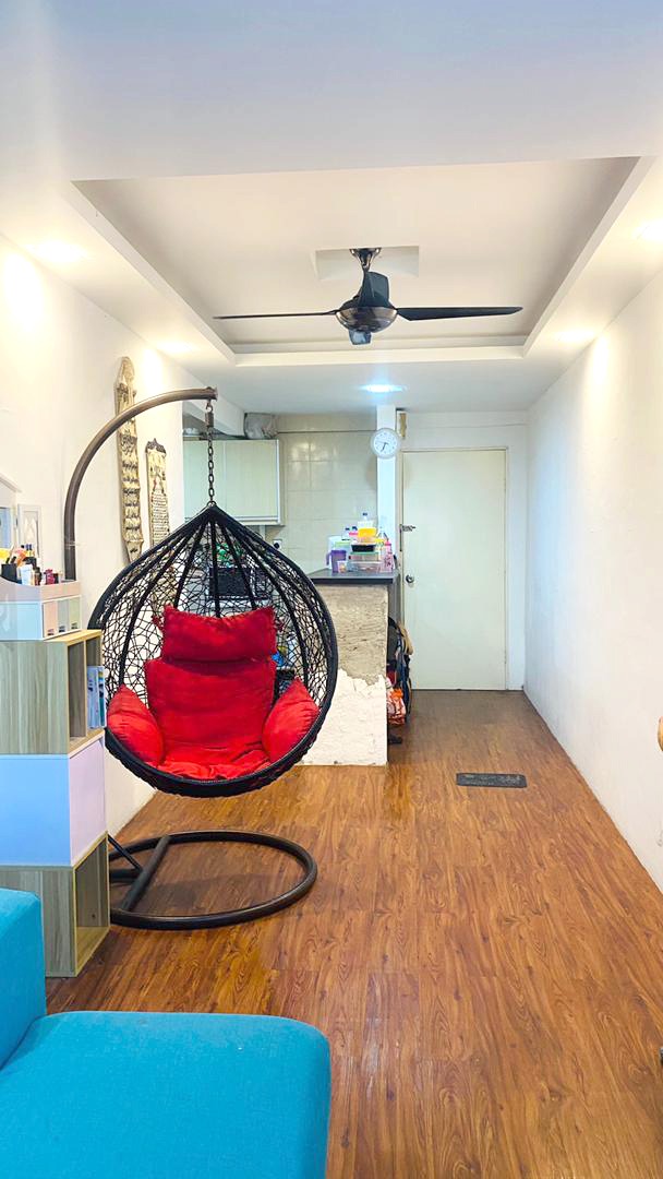 Apartment Taman Medan Jaya