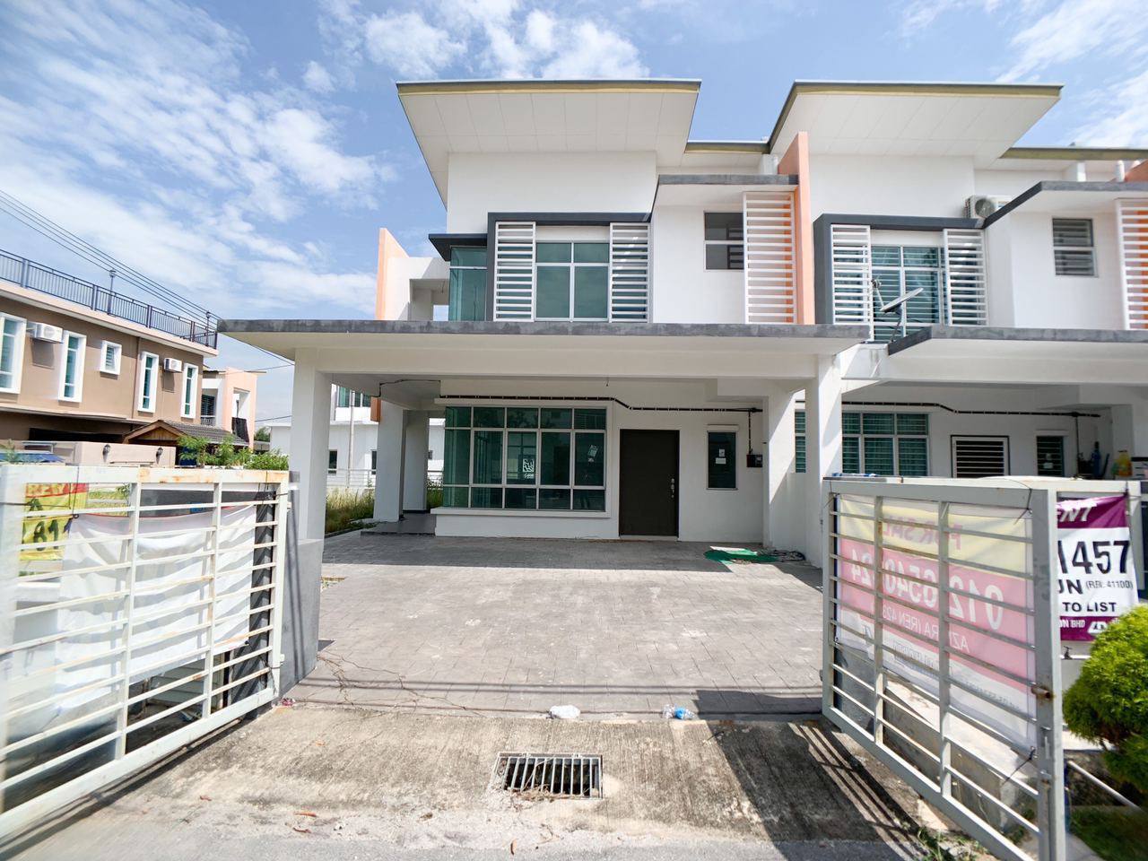 Bandar Hillpark Puncak Alam