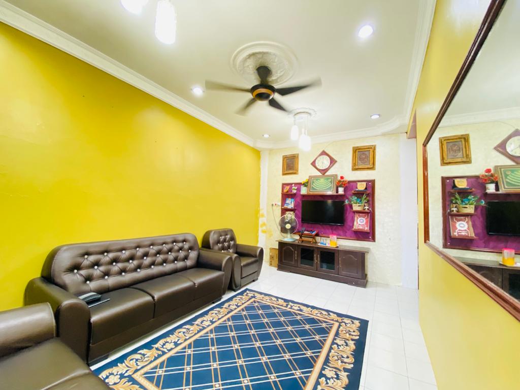 TAMAN SAUJANA MERU, KLANG - photo 4