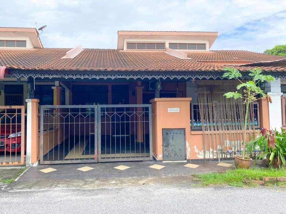 Jalan Kebun, Bandar Putera Klang