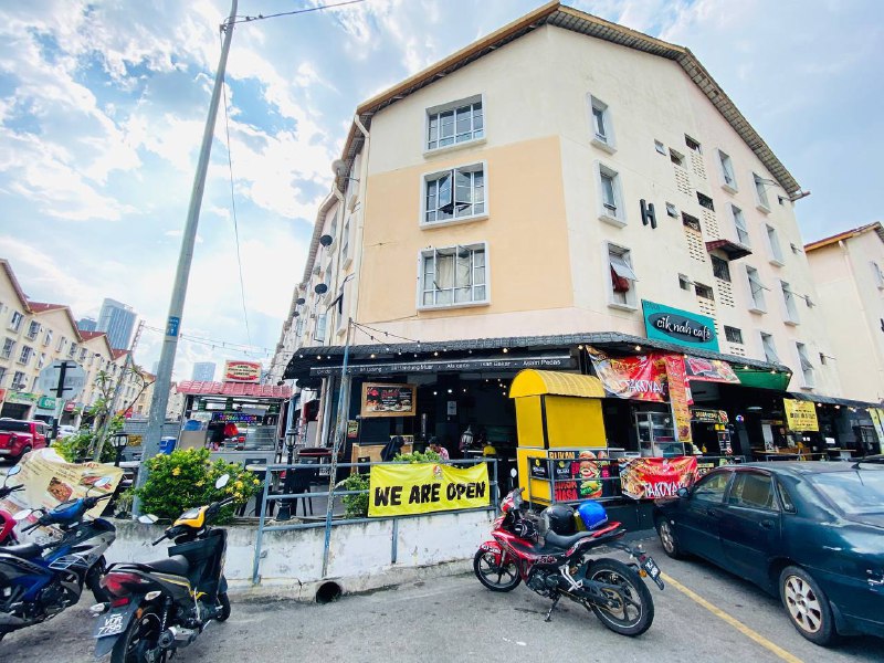 Pusat Komersial Seksyen 7 Shah Alam