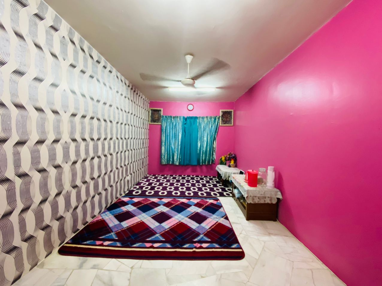 Apartment Begonia Warnasari 3 Puncak Alam