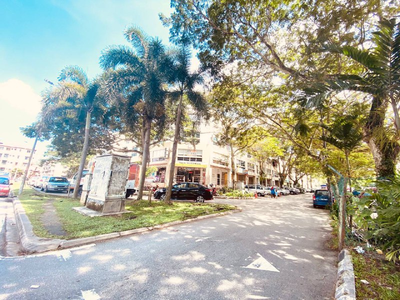 Apartment Suria Damansara Damai - photo 3