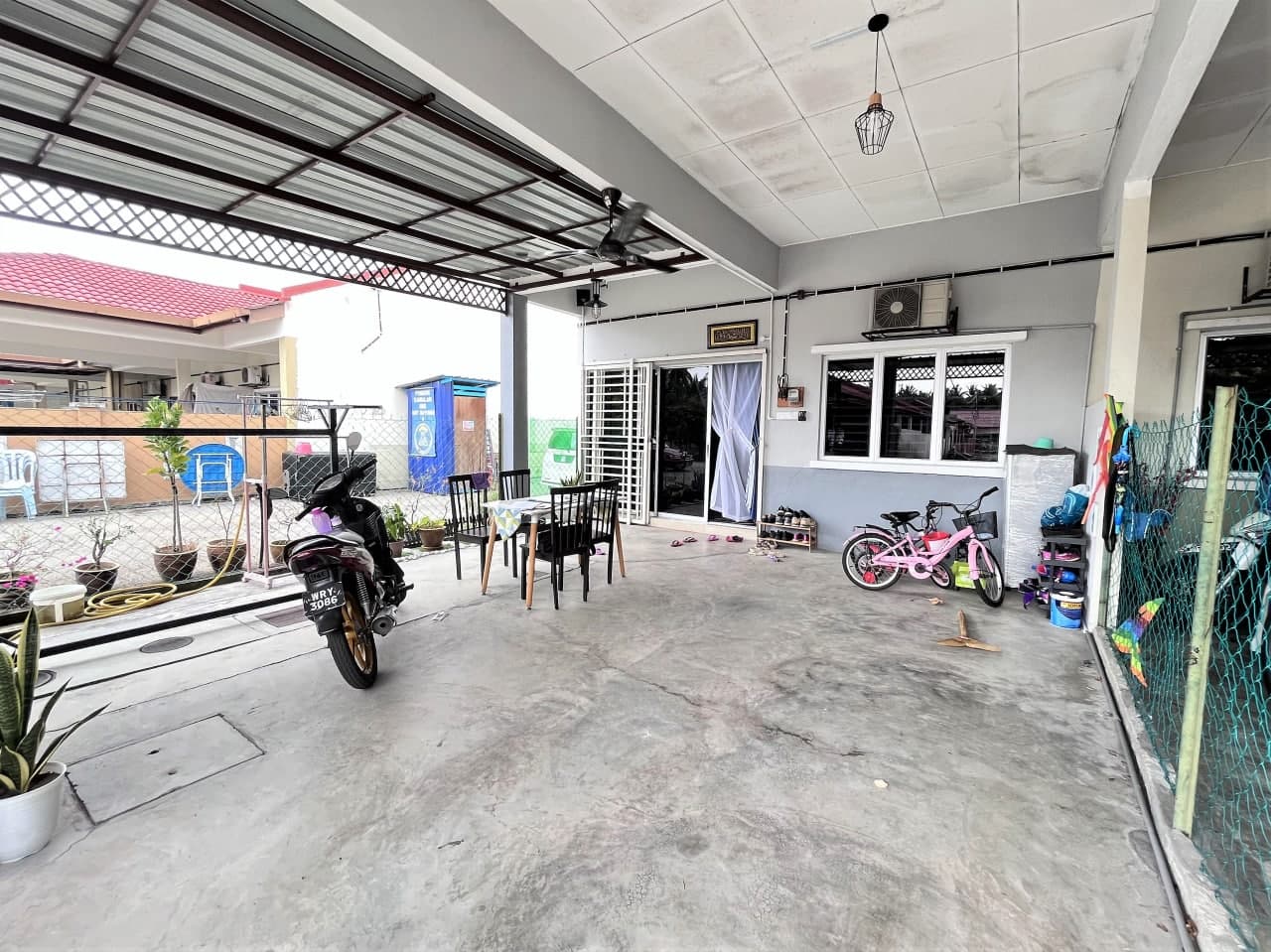 END LOT 1-STY CANTIK KG TOK MUDA, KAPAR - photo 3
