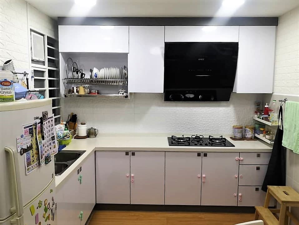 MODERN RENO - APMT TERATAI, TMN SUTERA KAJANG