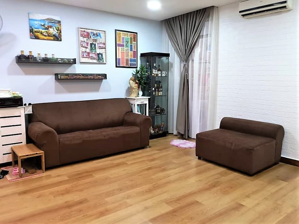MODERN RENO - APMT TERATAI, TMN SUTERA KAJANG - photo 2