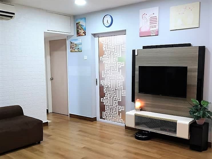 MODERN RENO - APMT TERATAI, TMN SUTERA KAJANG - photo 3
