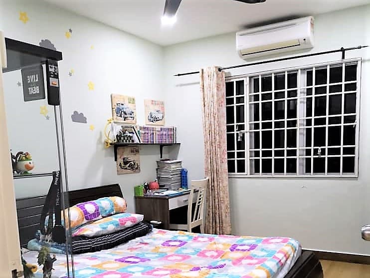 MODERN RENO - APMT TERATAI, TMN SUTERA KAJANG - photo 5