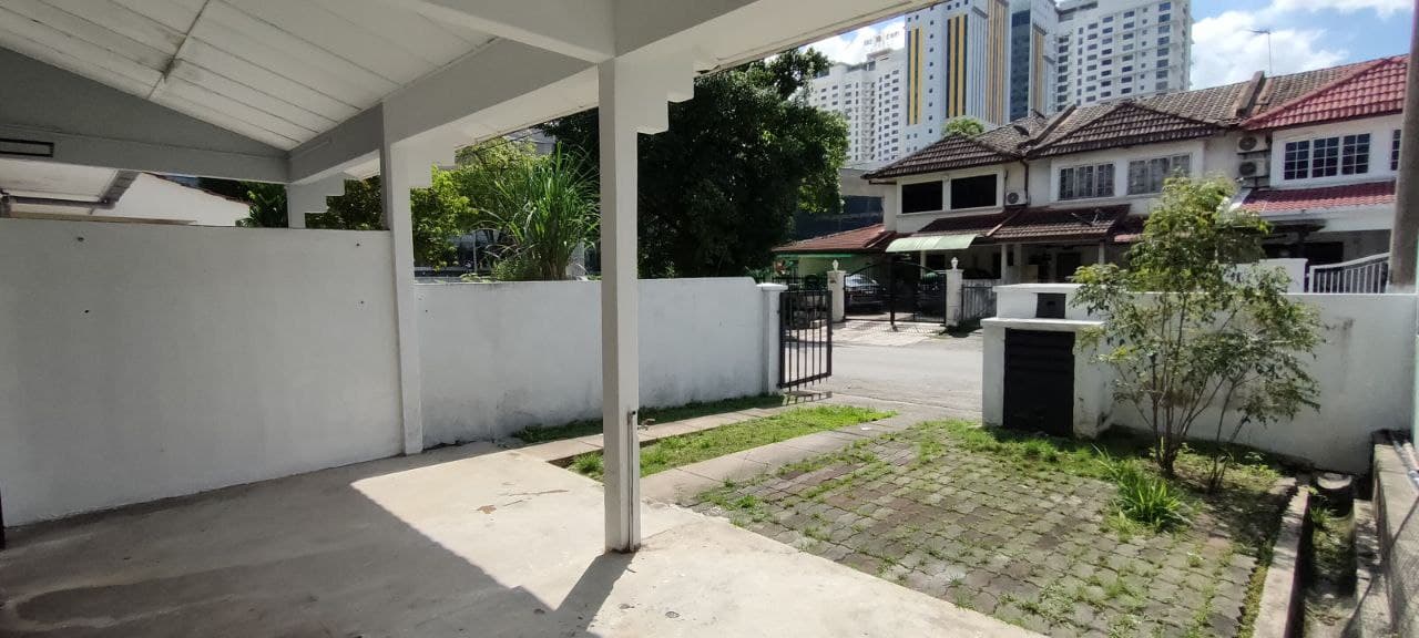Extended Kitchen 2-sty Terrace USJ2 - photo 4
