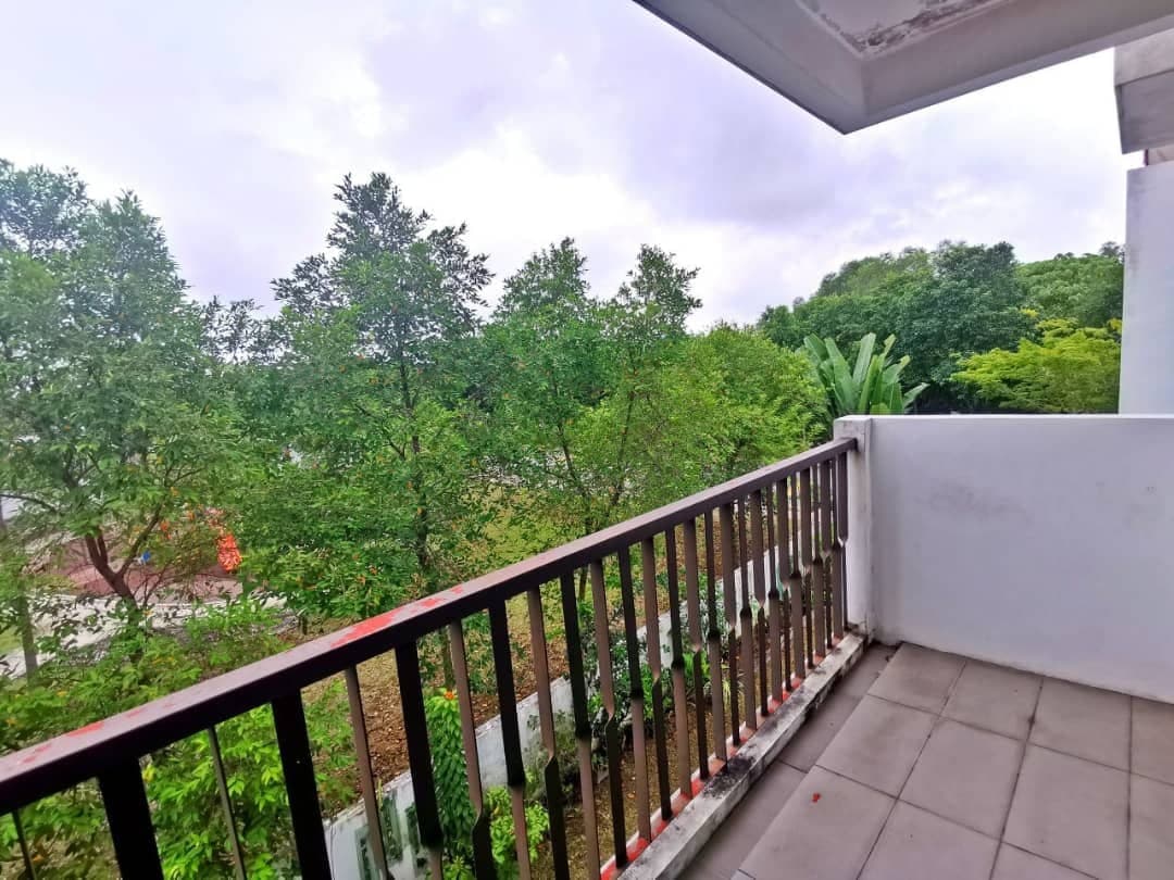2 Sty Corner - 15 Ft Side Land - Alam Impian - photo 8