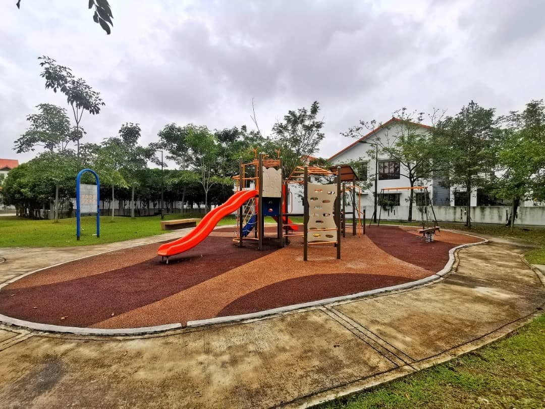 2 Sty Corner - 15 Ft Side Land - Alam Impian - photo 9