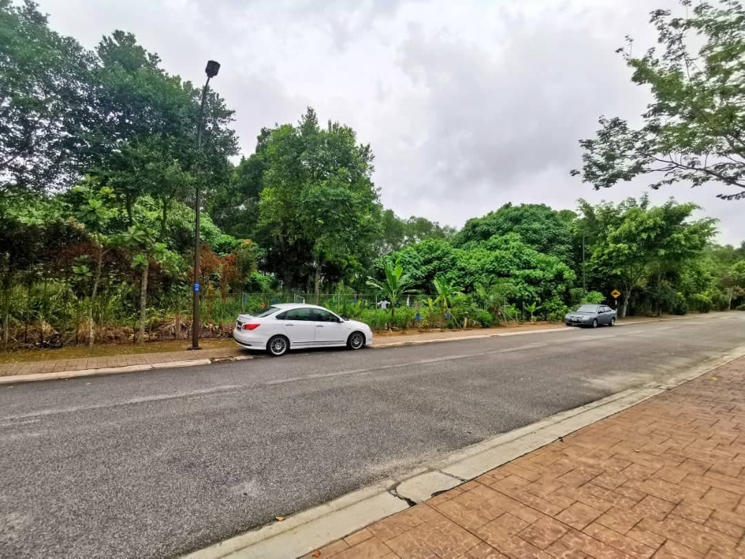 2 Sty Corner - 15 Ft Side Land - Alam Impian - photo 10