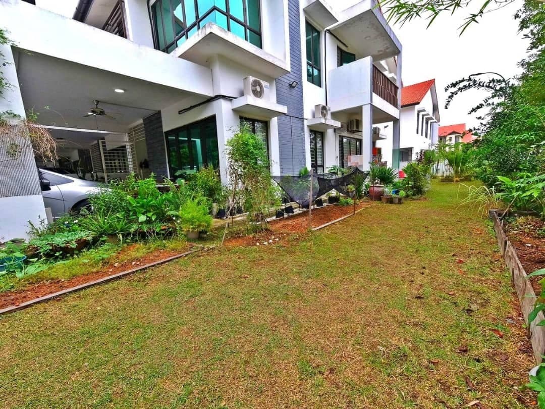 2 Sty Corner - 15 Ft Side Land - Alam Impian - photo 11