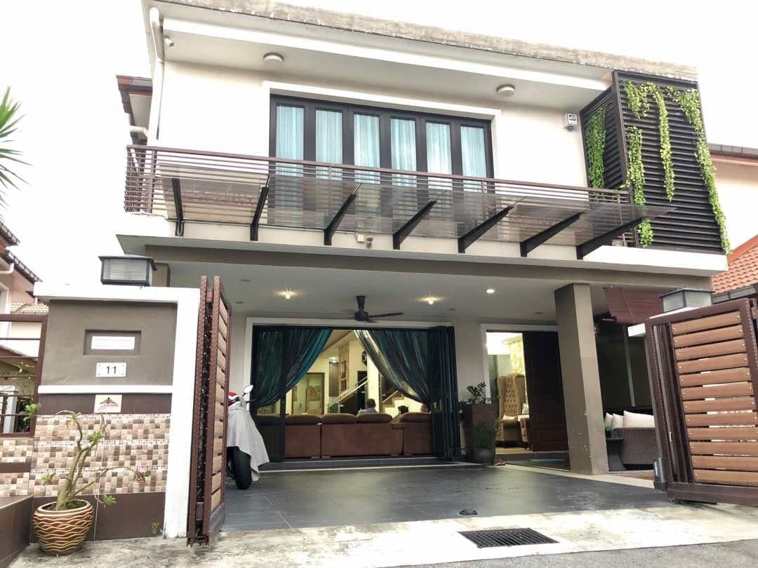 FULLY FURNISHED RENO 2 STY SEMI-D Bdr Seri Putra