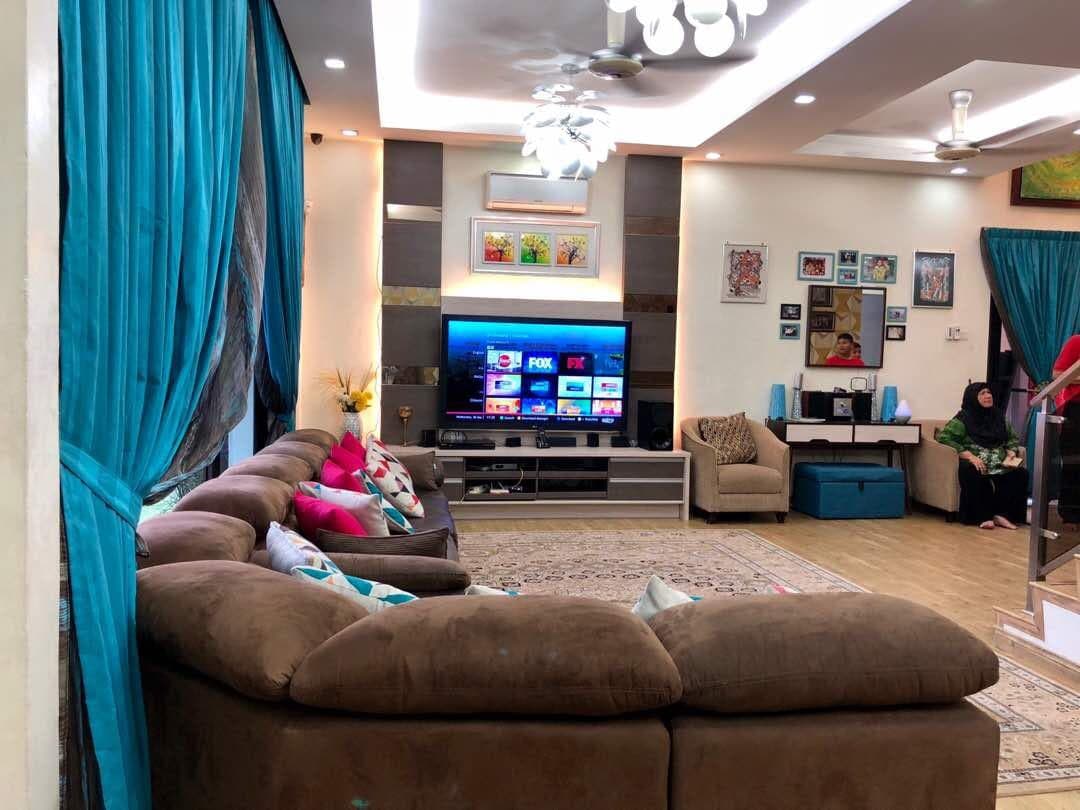 FULLY FURNISHED RENO 2 STY SEMI-D Bdr Seri Putra - photo 6