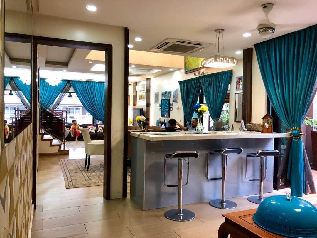 FULLY FURNISHED RENO 2 STY SEMI-D Bdr Seri Putra - photo 9