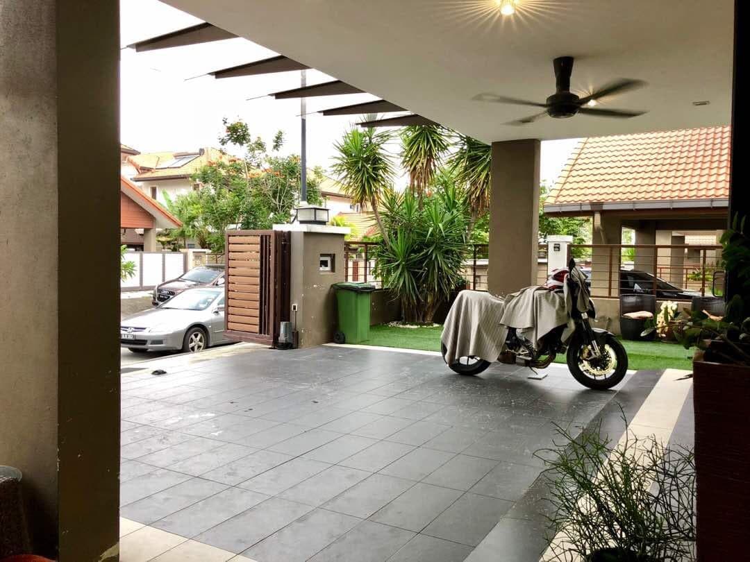 FULLY FURNISHED RENO 2 STY SEMI-D Bdr Seri Putra - photo 10