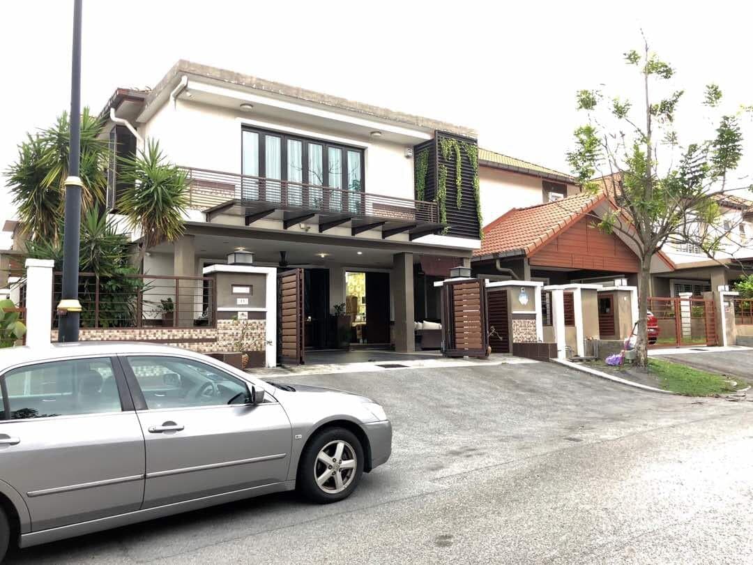 FULLY FURNISHED RENO 2 STY SEMI-D Bdr Seri Putra - photo 13