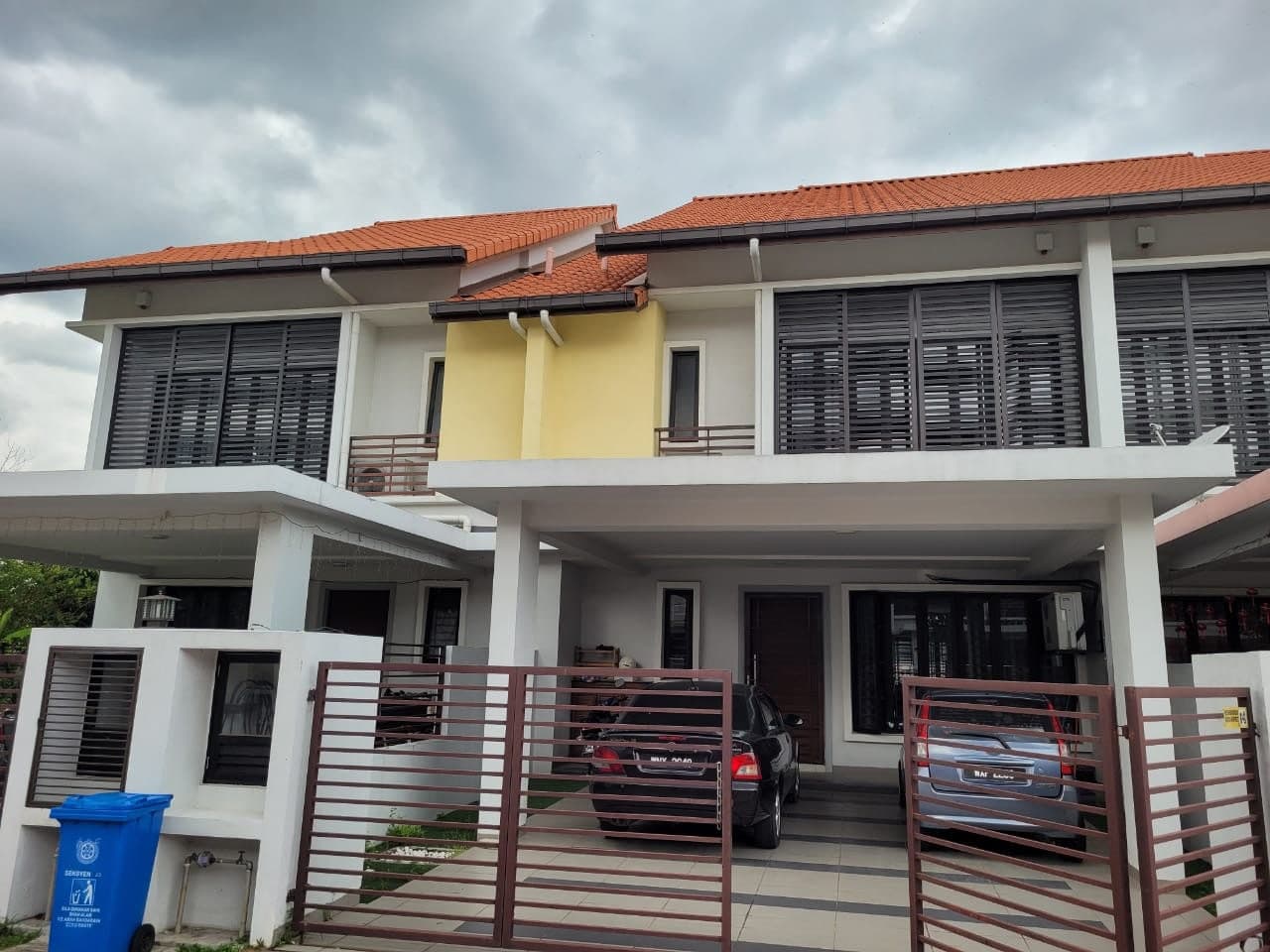 RENO KITCHEN 2-sty Superlink PENTAS 5 ALAM IMPIAN - photo 2