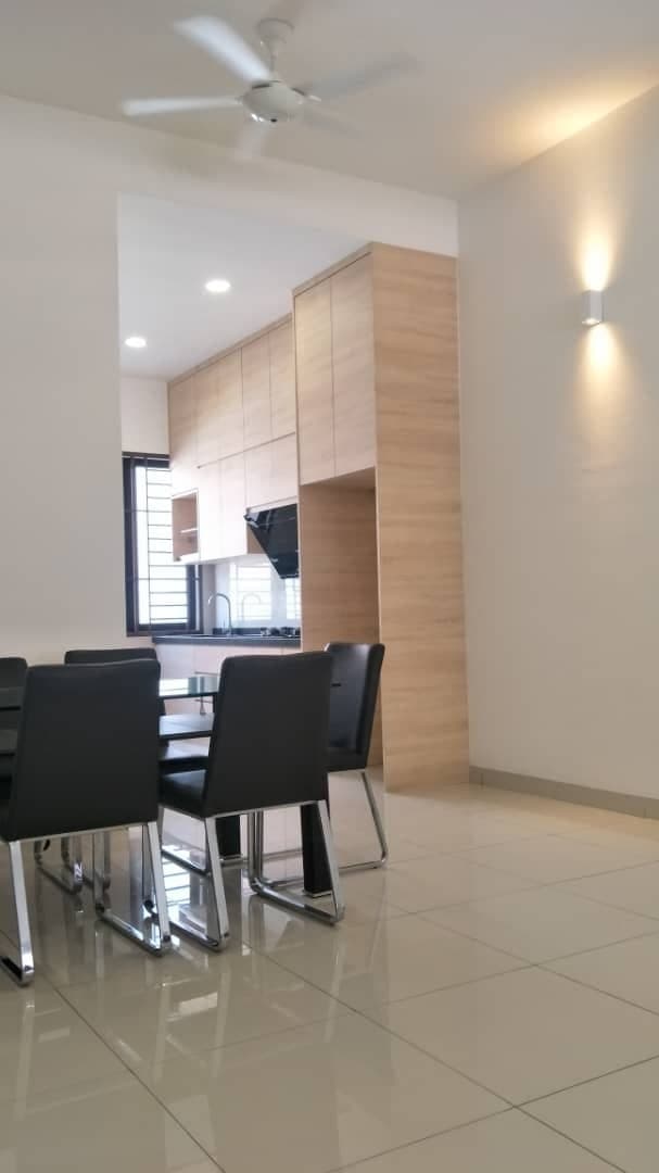 RENO KITCHEN 2-sty Superlink PENTAS 5 ALAM IMPIAN - photo 3