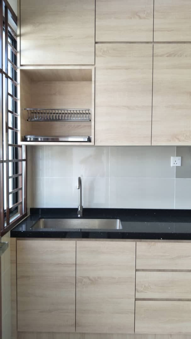 RENO KITCHEN 2-sty Superlink PENTAS 5 ALAM IMPIAN - photo 4