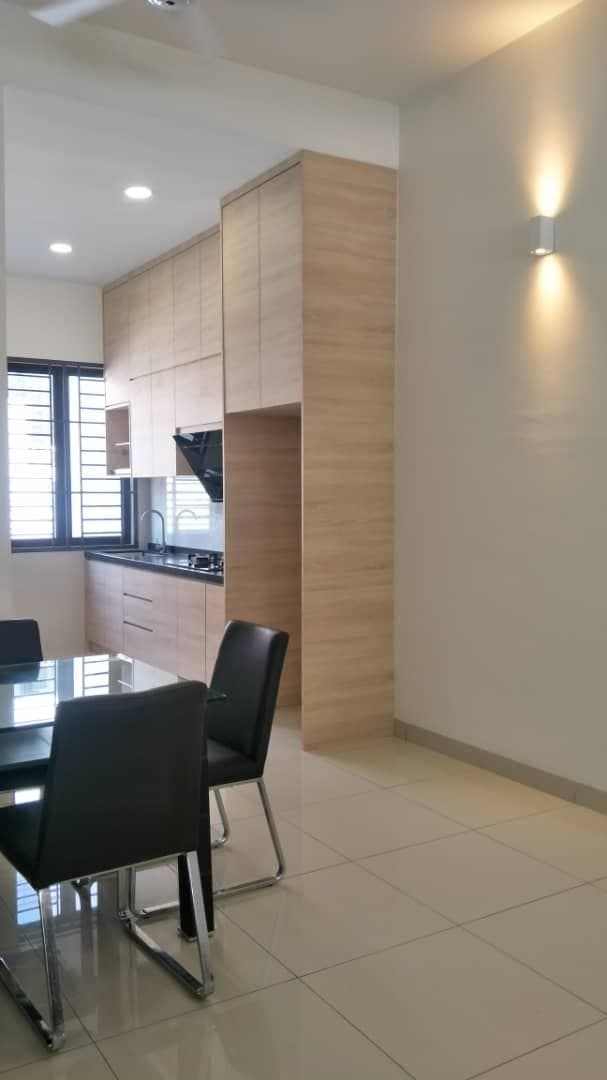 RENO KITCHEN 2-sty Superlink PENTAS 5 ALAM IMPIAN - photo 5