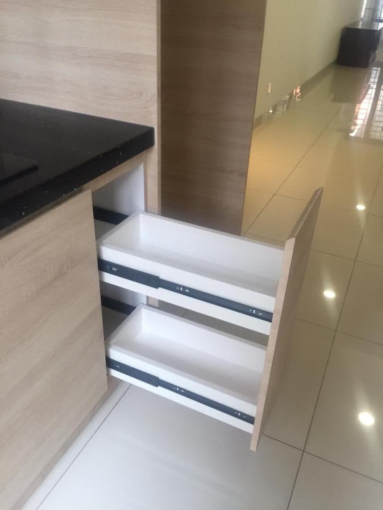 RENO KITCHEN 2-sty Superlink PENTAS 5 ALAM IMPIAN - photo 9