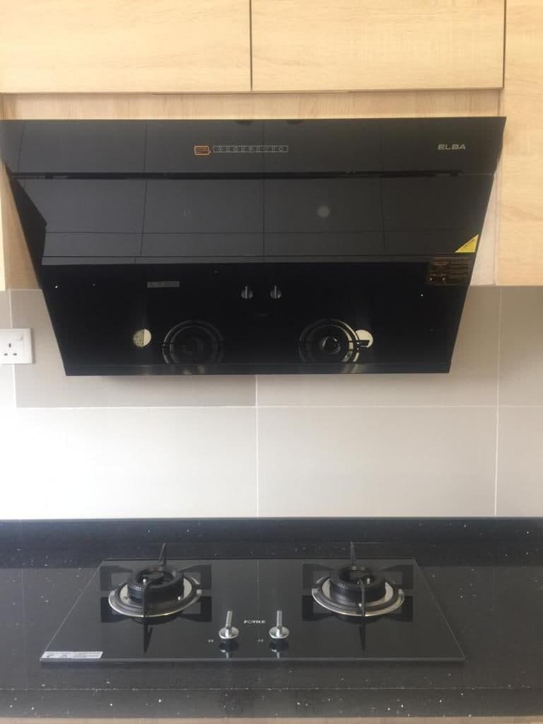 RENO KITCHEN 2-sty Superlink PENTAS 5 ALAM IMPIAN - photo 12